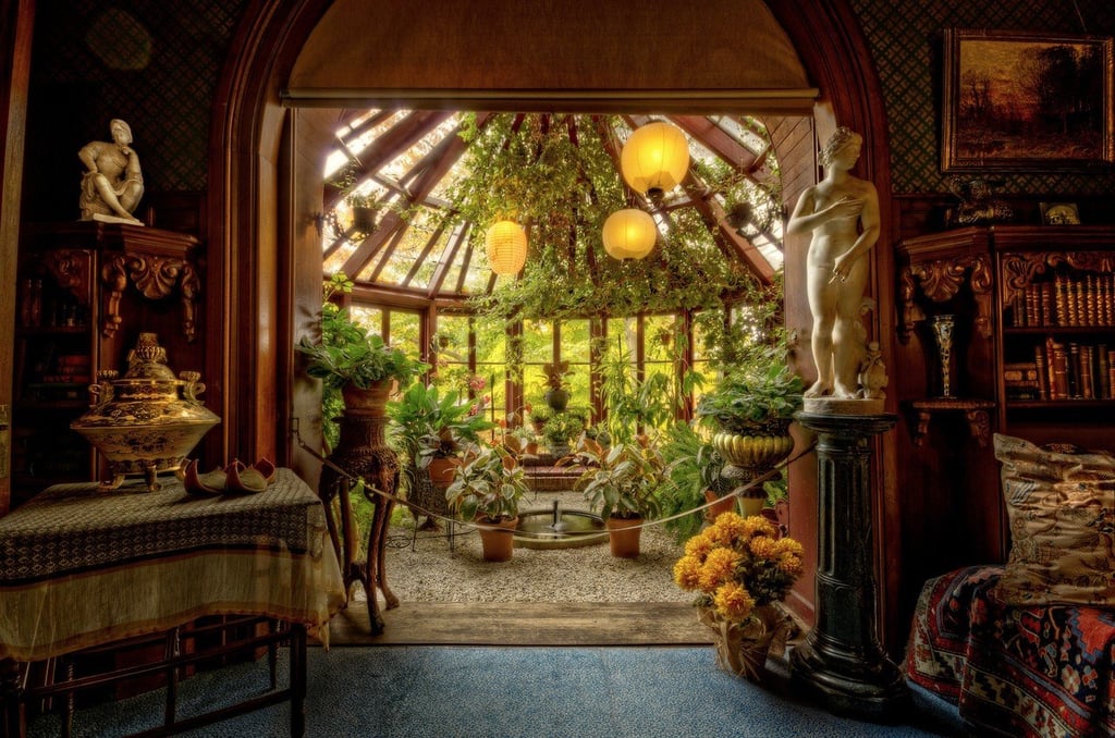 The Greenhouse