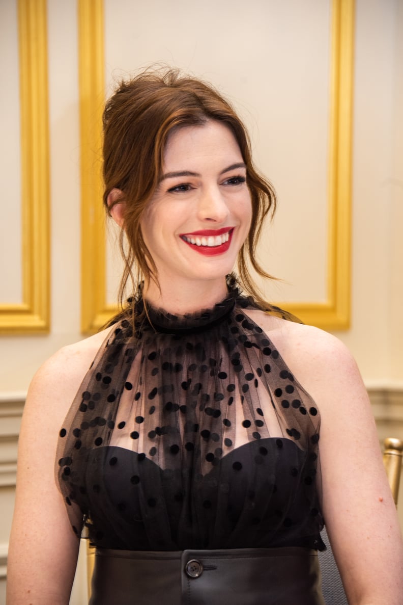 Anne Hathaway 2019