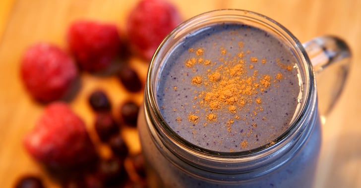 Low-Sugar Smoothie | POPSUGAR Fitness