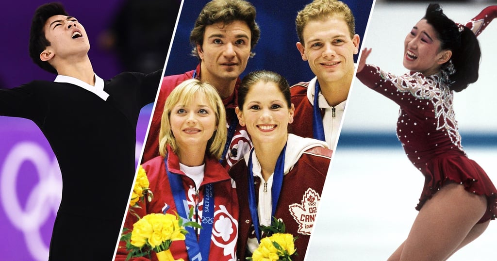 24 Most Memorable Moments in Olympic Figure Skating