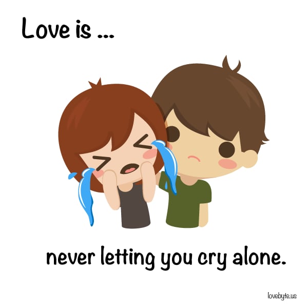 Cute Love Comics by LoveByte POPSUGAR Love & Sex Photo 10