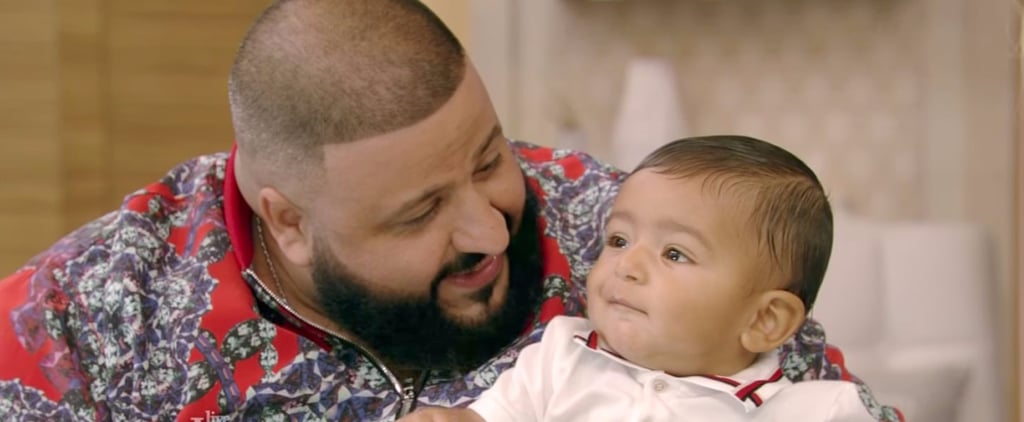 Asahd Khaled Interview on Live With Kelly and Ryan June 2017