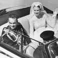 Grace Kelly's Iconic Wedding Dress Looked Straight Out of a Romantic Fairy Tale