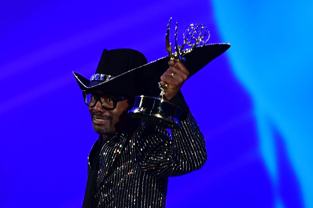 Watch Billy Porter's Emmys 2019 Acceptance Speech Video
