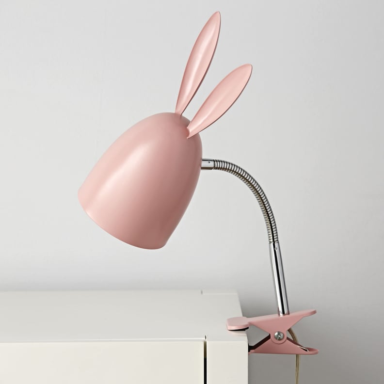 Bunny Clip Lamp
