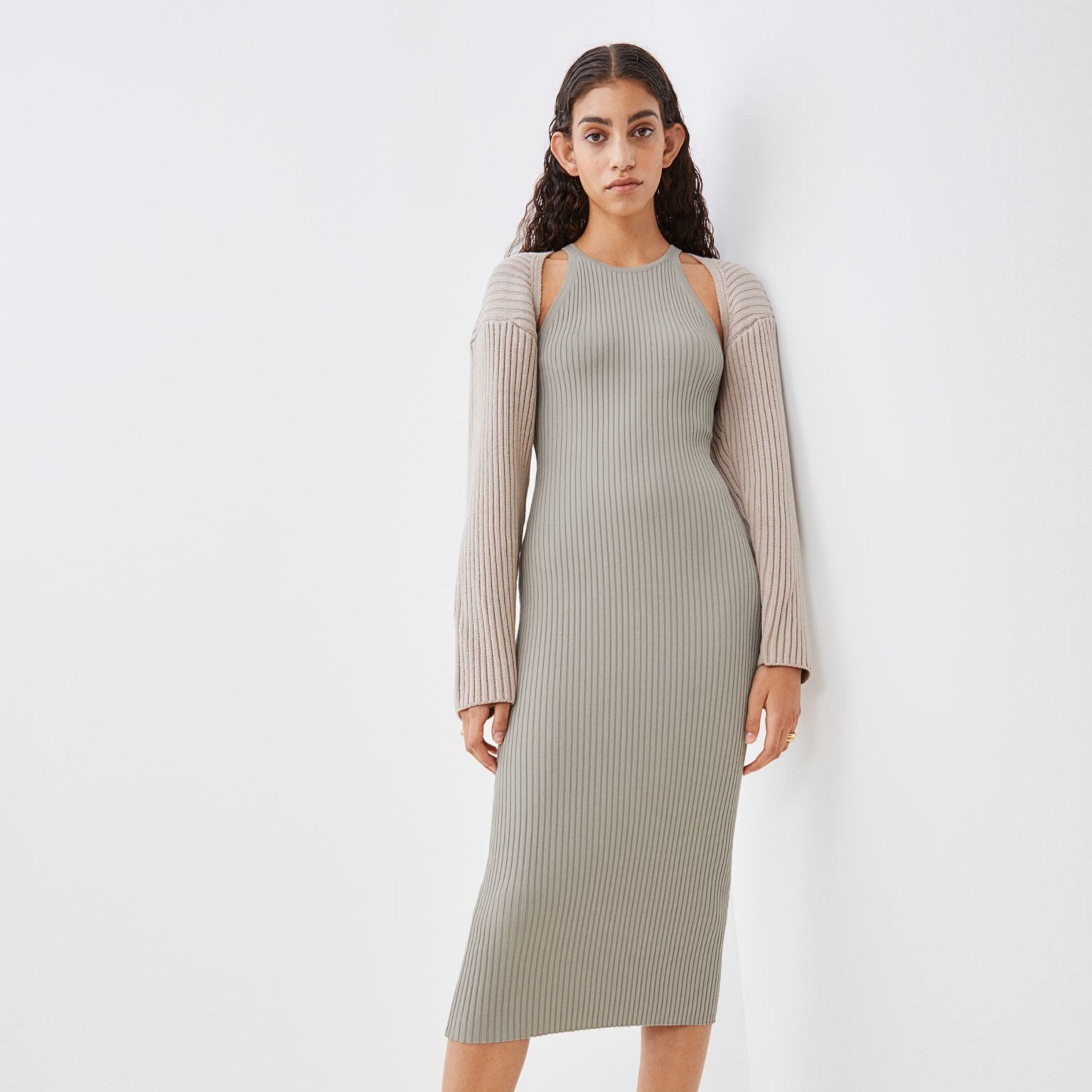 Best Fall Midi Dresses Under $100 ...