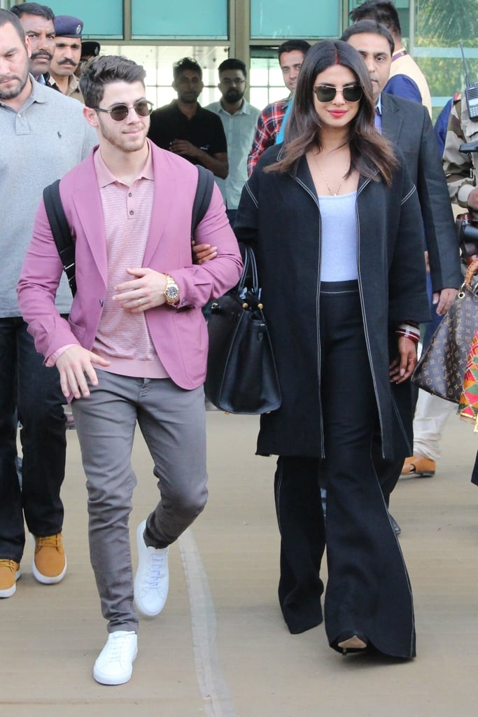 Nick Jonas and Priyanka Chopra Celebrate a Week of Marriage