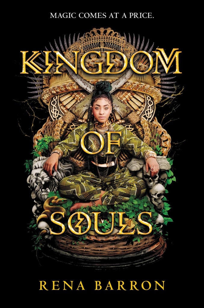 Kingdom of Souls by Rena Barron