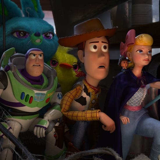 Toy Story 4 Parents' Guide