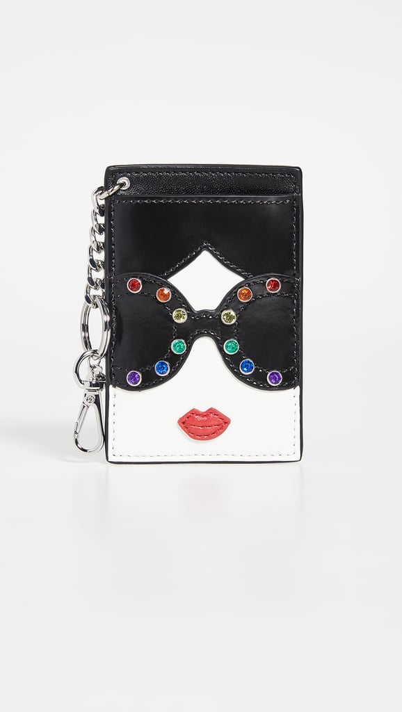 alice + olivia Gwen Stace Face ID Card