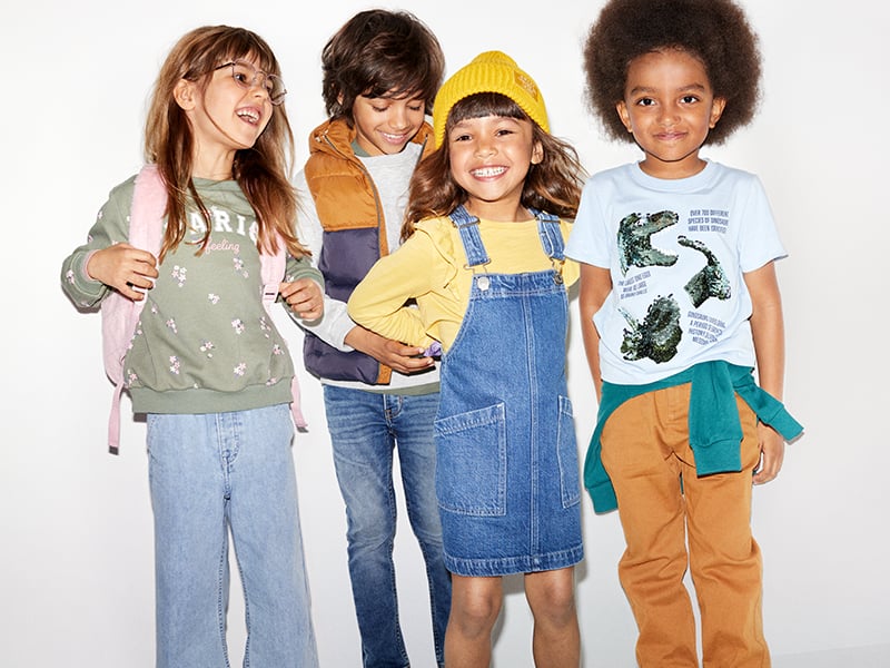 Back To School Looks To Keep Your Kid Comfy And Stylish Popsugar
