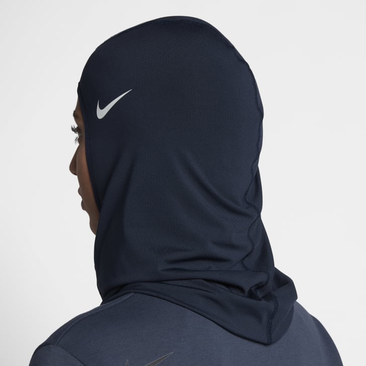When Is the Nike Pro Hijab Available? | POPSUGAR Fitness Photo 8