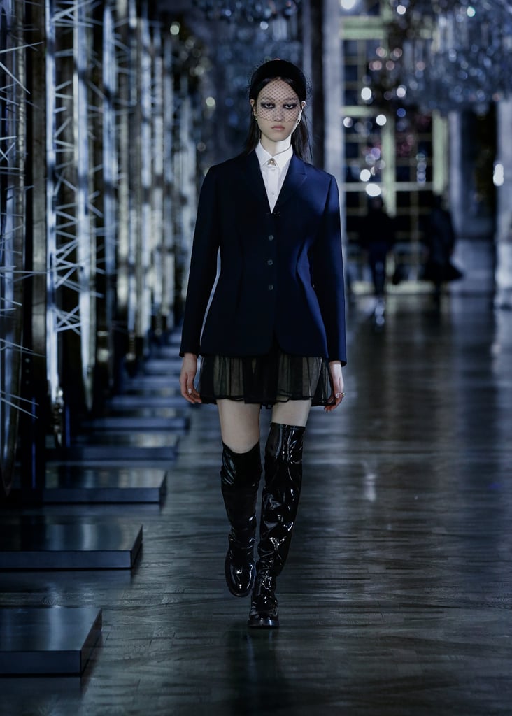 Dior Fall/Winter 2021 Fashion Show Photos and Review