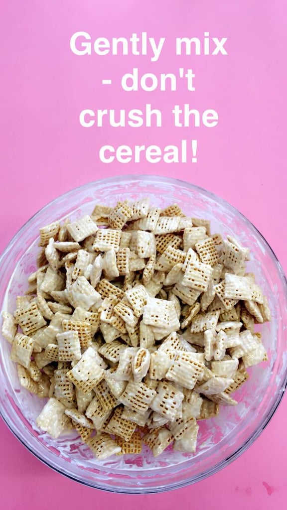 Funfetti Puppy Chow Recipe