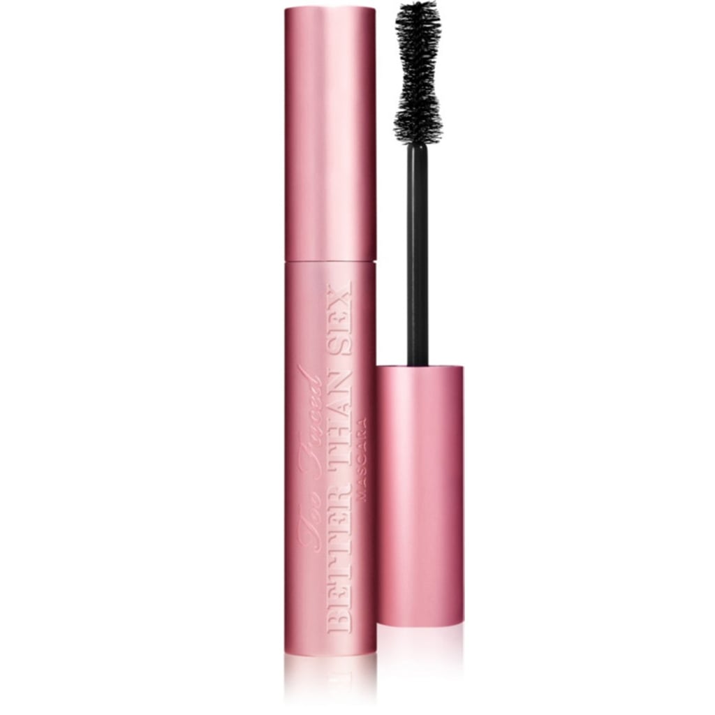 Too Faced Better Than Sex Mascara Giveaway