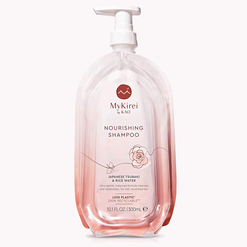 MyKirei By Kao Japanese Tsubaki & Rice Water Shampoo