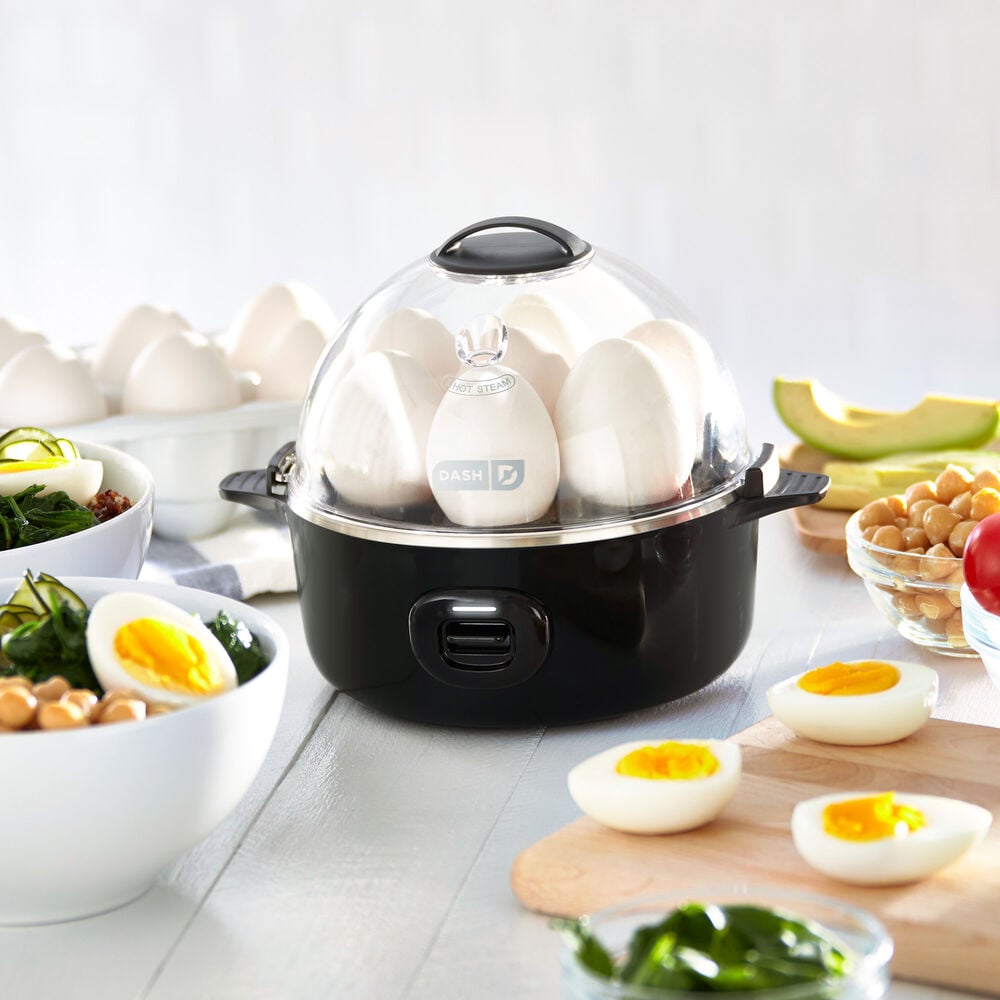 Egg Maker  Dash Express Egg Cooker