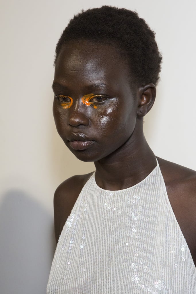 Ashish Spring/Summer 2019 | London Fashion Week SS19 Beauty Looks ...