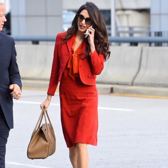 Celebrities Carrying a Michael Kors Bag