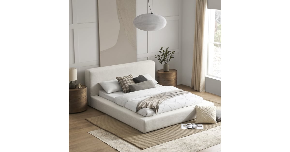 The Best Comfortable Bed Frame Castlery Dawson Bed The Best