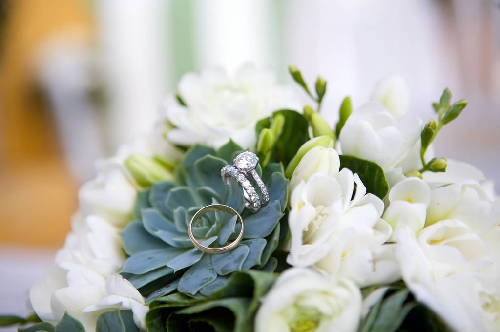 Big Outdoor Wedding