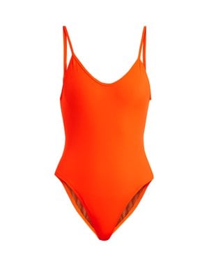 Bower Hutton Scoop-Neck Swimwsuit
