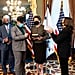 Historic Women Kamala Harris Has Sworn Into Office as VP