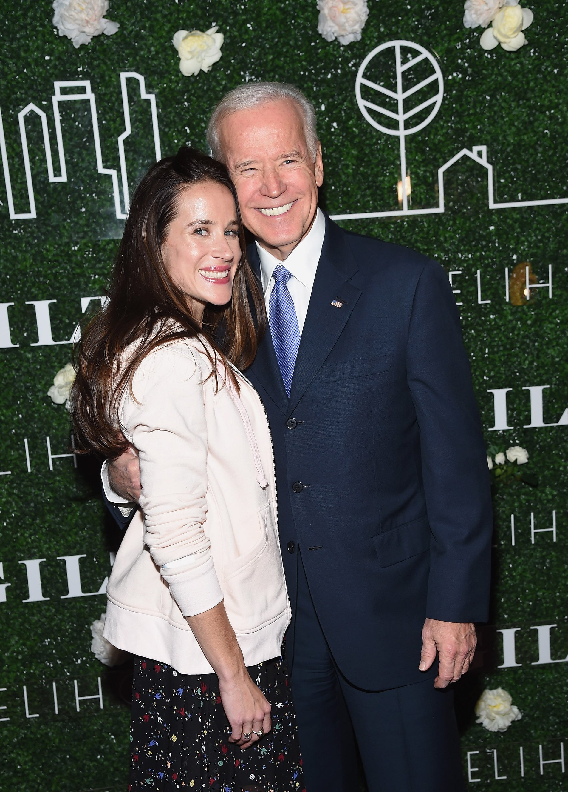 Who Is Joe Biden S Daughter Ashley Biden Popsugar Family