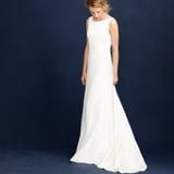 J. Crew Wedding Dresses Are About to Become Iconic For This Crazy Reason