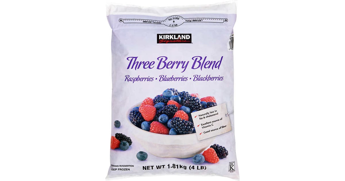 Frozen Fruit Healthiest Foods at Costco POPSUGAR Fitness Photo 9