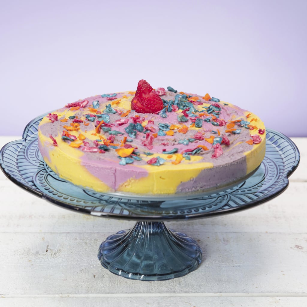 Unicorn "Cheese" Cake