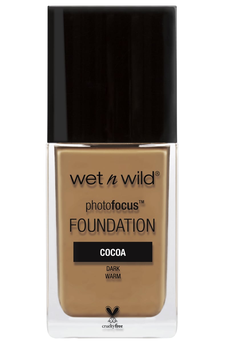Wet n Wild Photo Focus Foundation in Cocoa