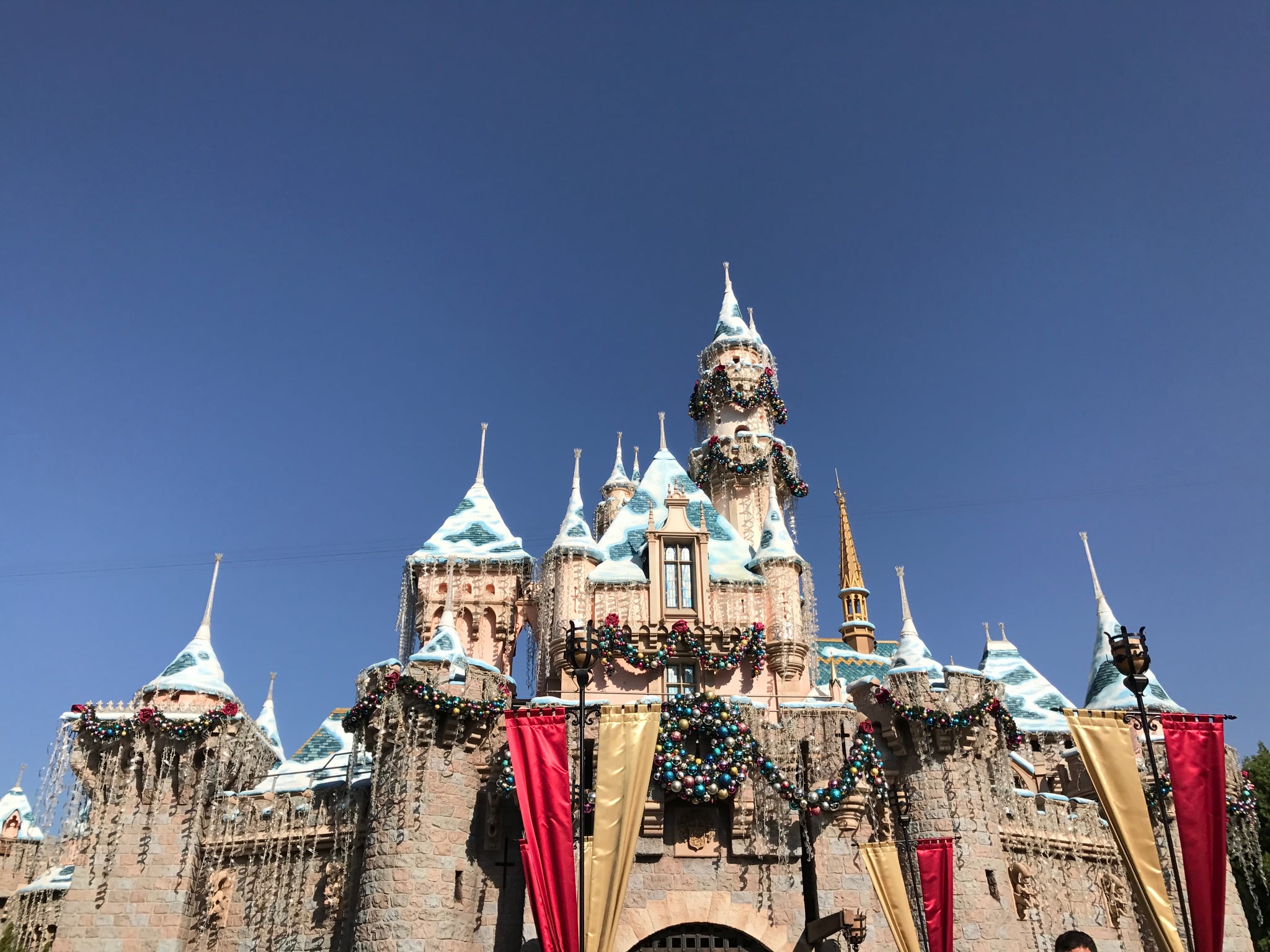 Is Disneyland Open on Christmas? POPSUGAR Smart Living