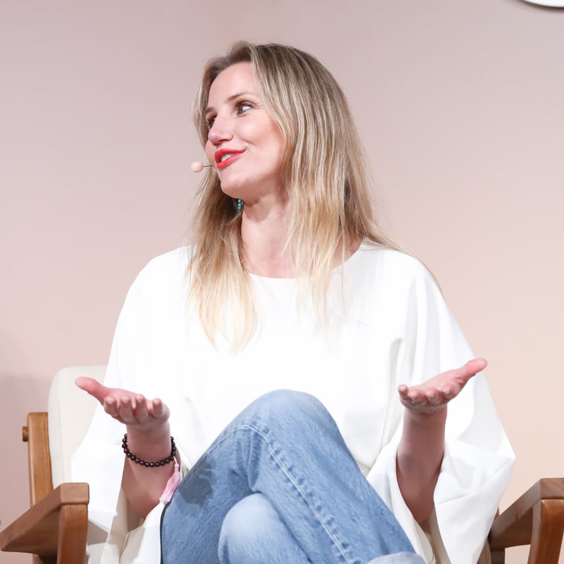 Cameron Diaz: Transcendental Meditation