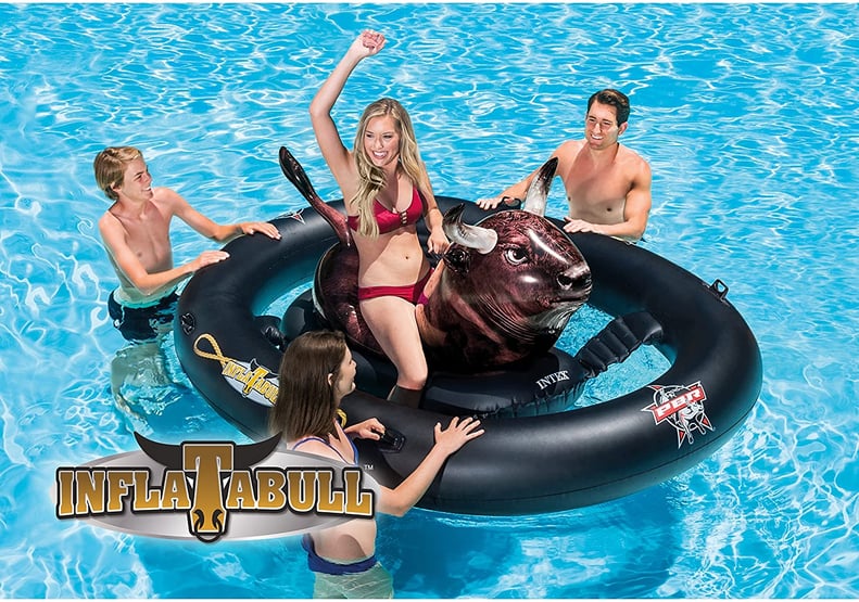 Intex Inflat-A-Bull Ride-On Pool Toy