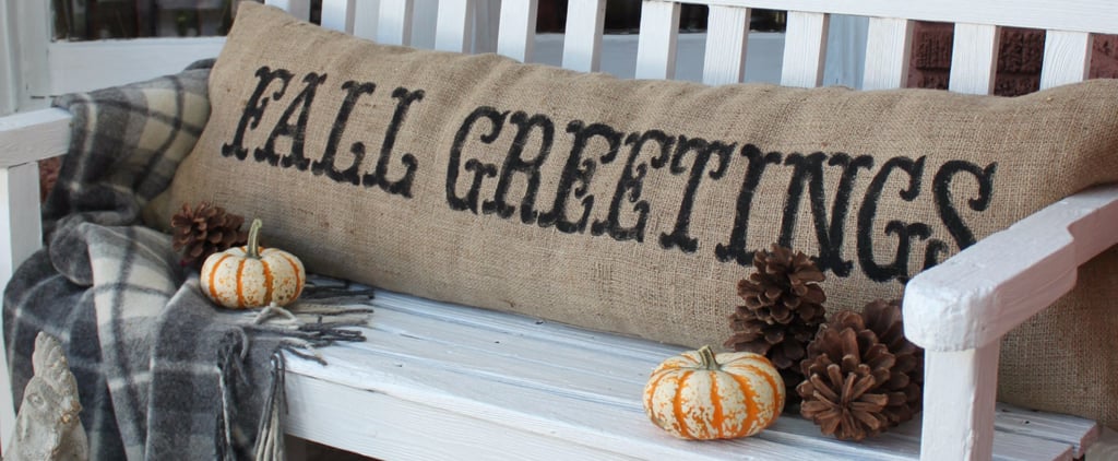 How to Decorate Your Porch For Fall