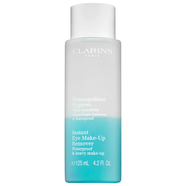 Clarins Instant Eye Makeup Remover TopRated Makeup Removers at Sephora POPSUGAR Beauty UK