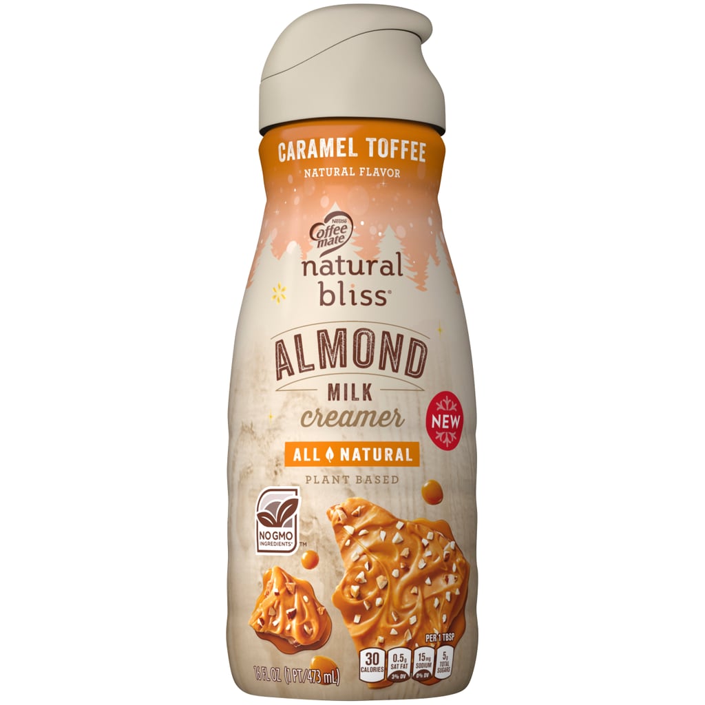 Natural Bliss Caramel Toffee Almond Milk