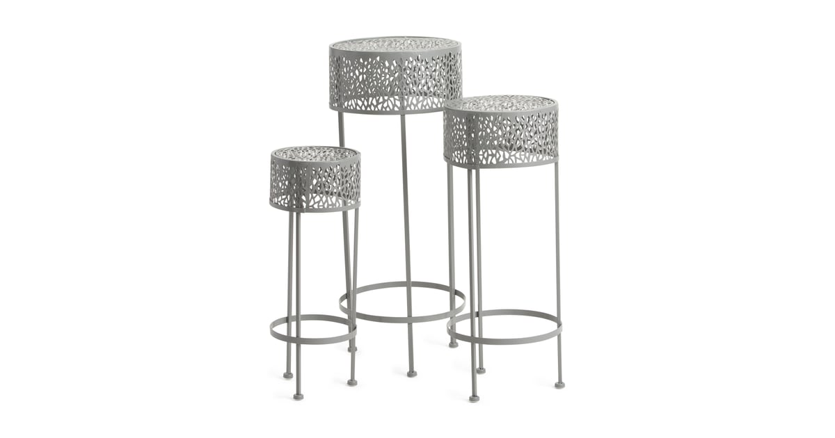 Set of Outdoor Plant Stands Cheap TJ Maxx Outdoor Furniture and Decor