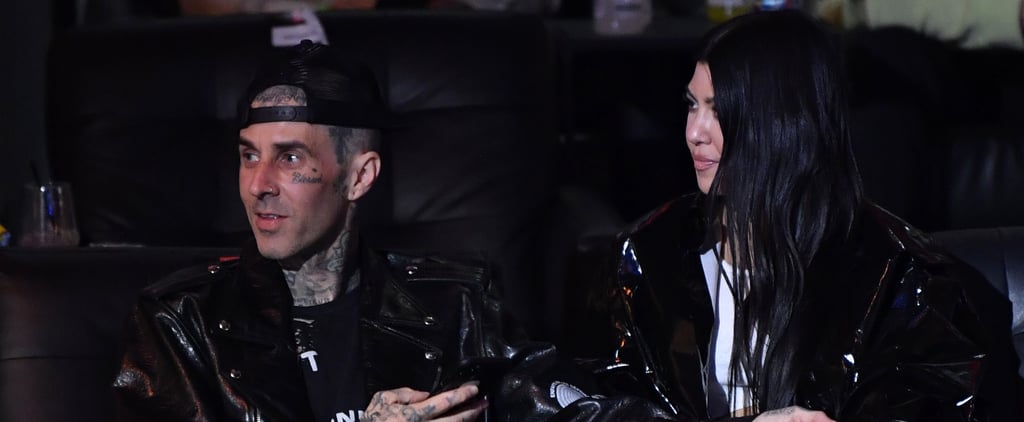 Kourtney Kardashian​​ and Travis Barker's Disneyland Trip Is Sparking Engagement Rumors