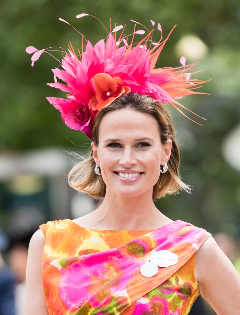 Francesca Cumani at Royal Ascot