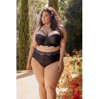 Gabi Fresh Launched A Plus-Size Lingerie LineHelloGiggles