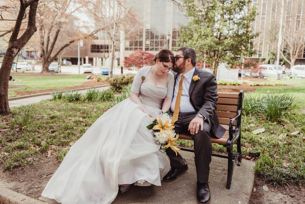 Harry Potter and Game of Thrones-Themed Wedding