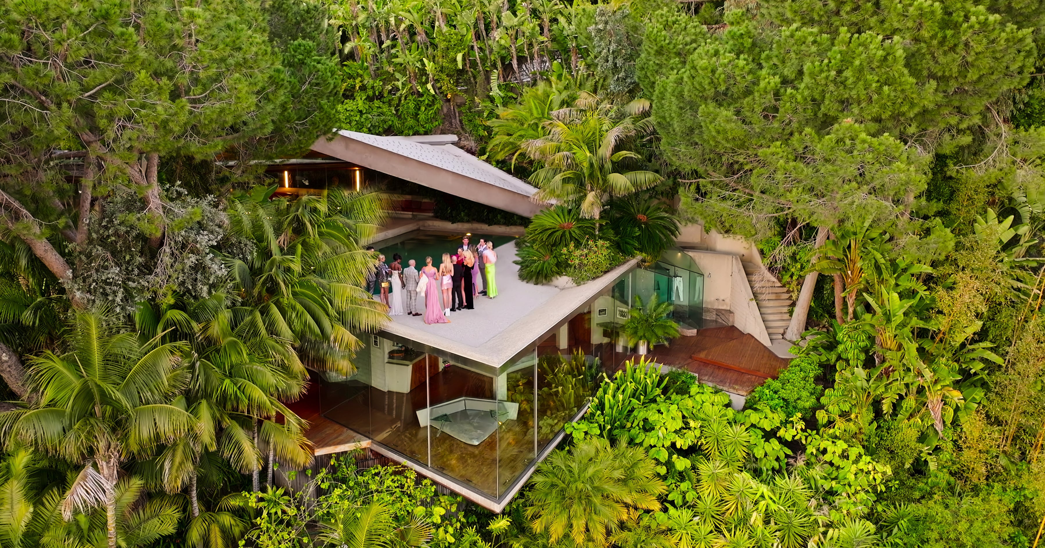 Why You May Recognize James Goldstein’s Mansion in “Selling Sunset” Season 7