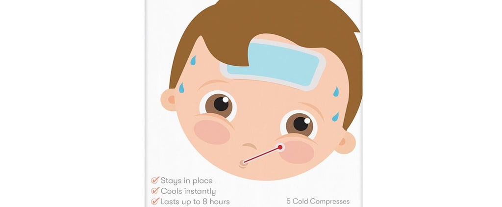 Fridababy Cooling Fever Patches