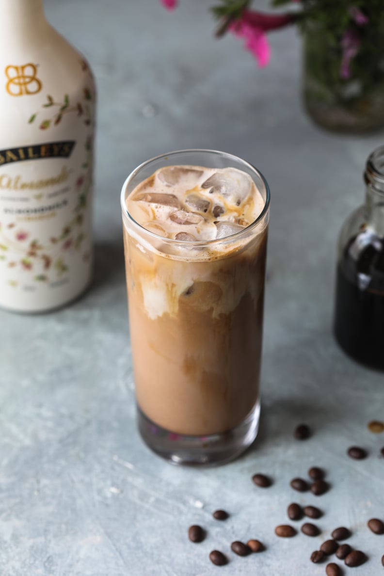 Mother’s Day Dairy-Free Iced Mocha