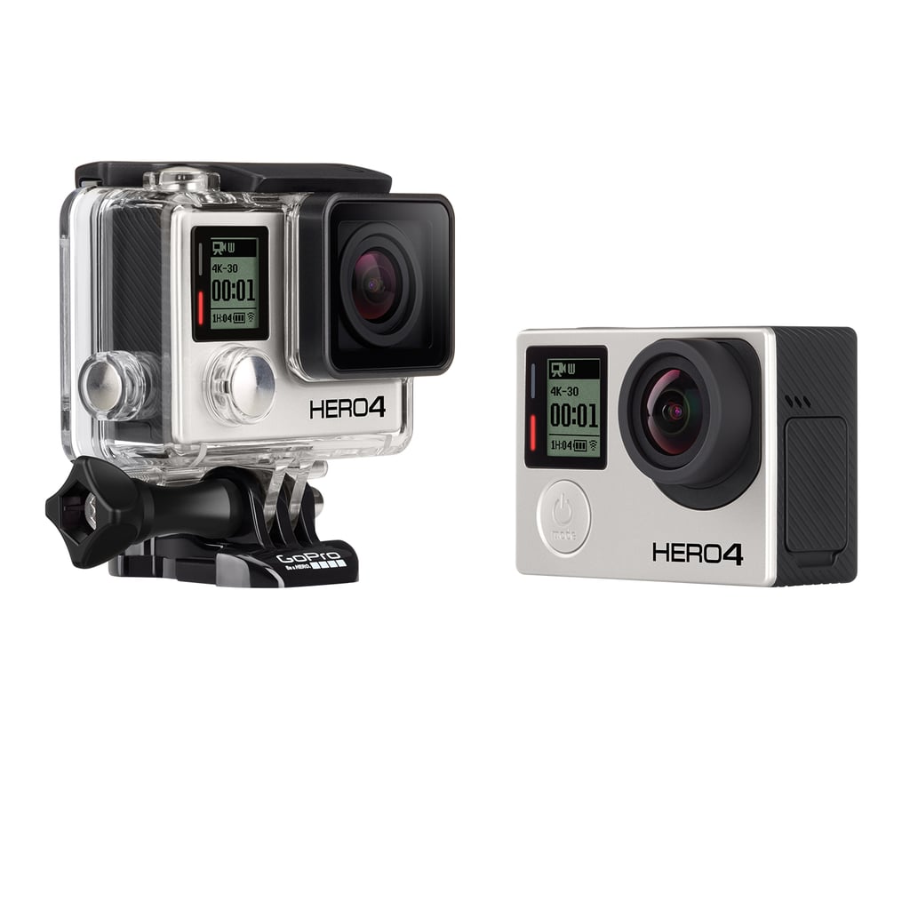 GoPro Hero4 Action Camera