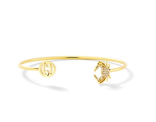 C Wonder Zodiac Cuff