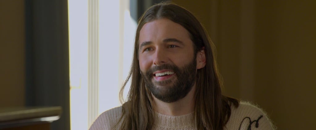 Jonathan Van Ness on Netflix Series Getting Curious