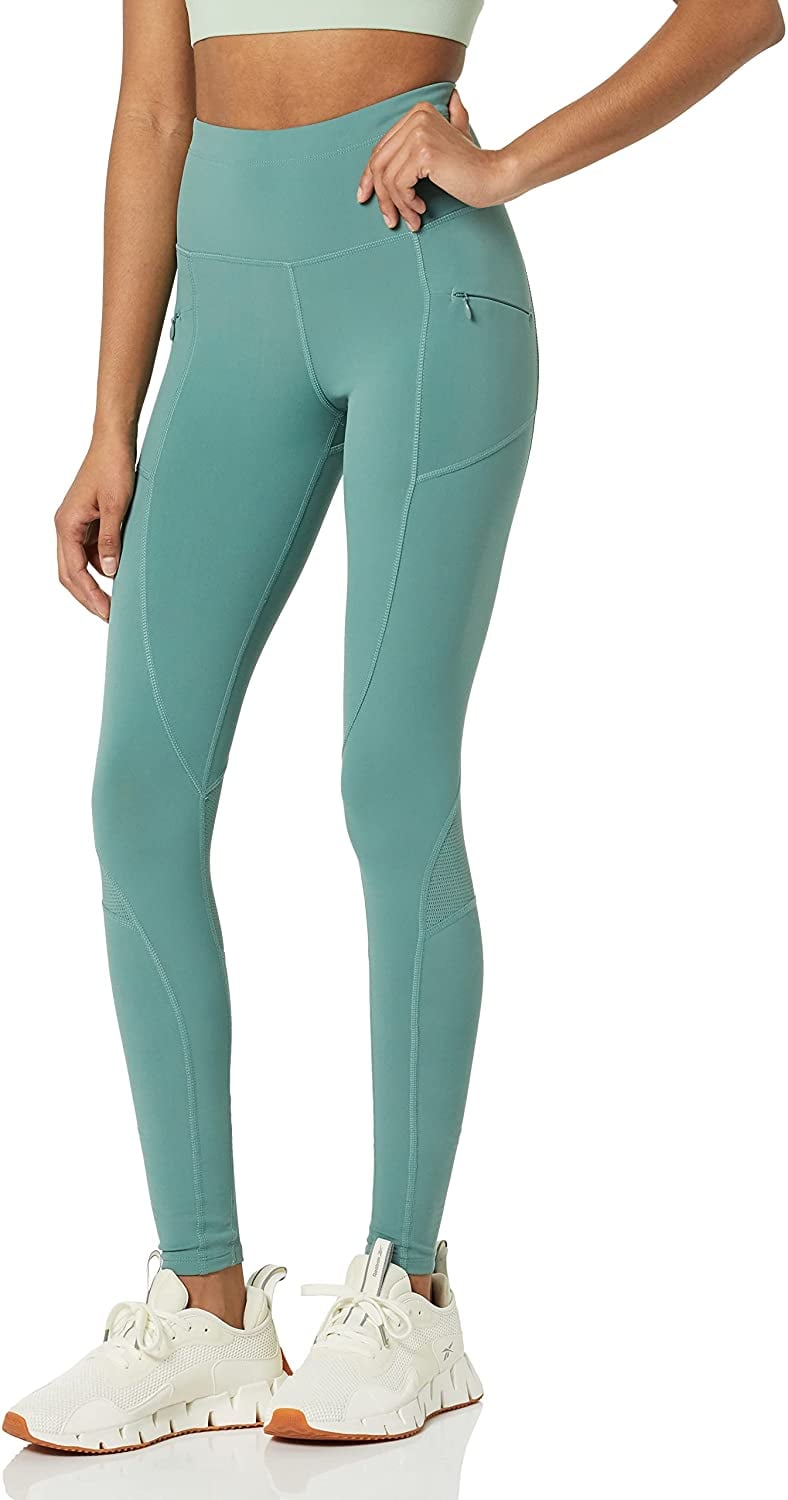 Warm Leggings: Core 10 Thermal Squat-Proof Running Leggings with Mesh  Panelling, Here Are 6 of Our Favourite  Leggings